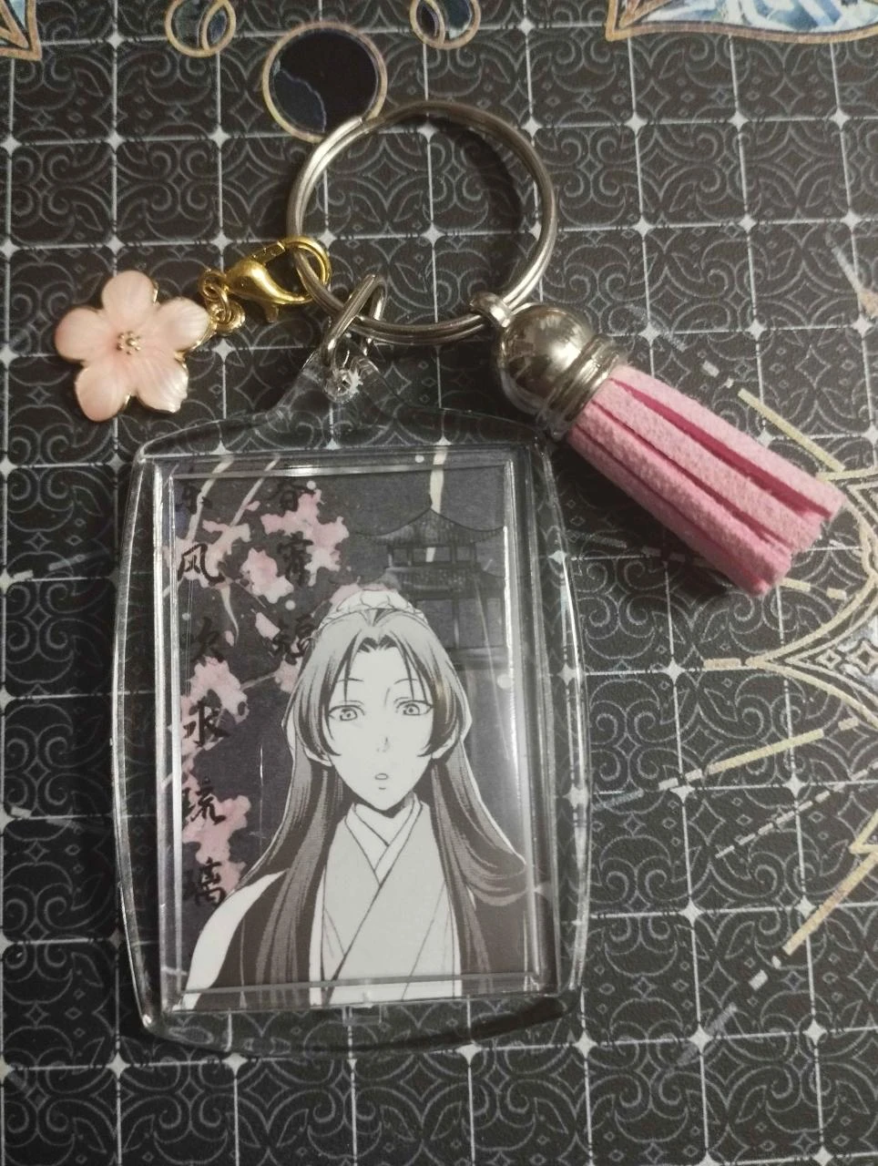 Keychain: Mao-Mao/ Jinshi – photo 2